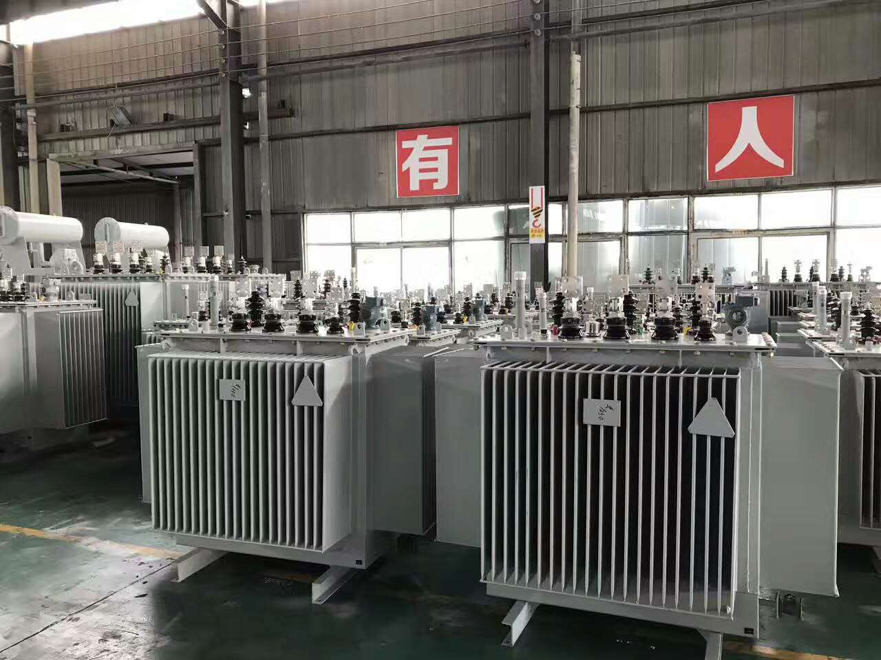 焦作S11/S13-M-R卷铁芯变压器