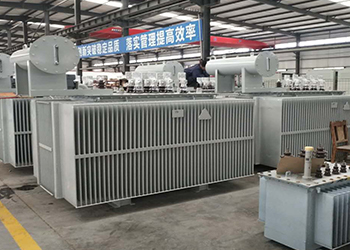 焦作SH15非晶合金油浸式变压器（10KV）