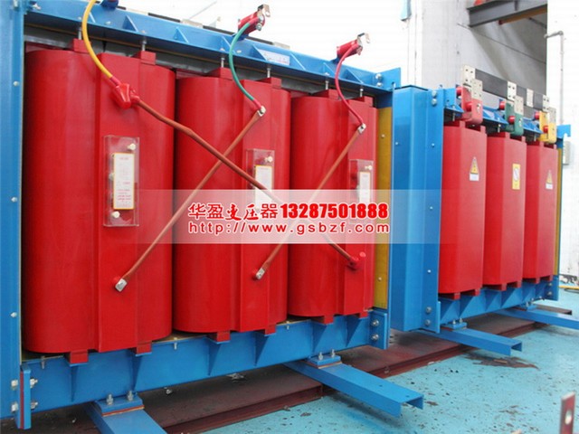 焦作SCB10-1000KVA干式变压器
