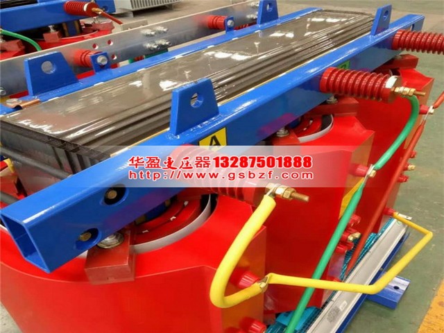 焦作250KVA干式变压器