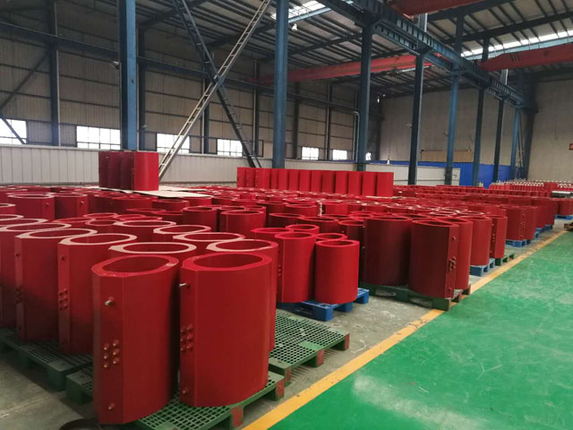焦作SCB12-200KVA/10KV/0.4KV干式变压器