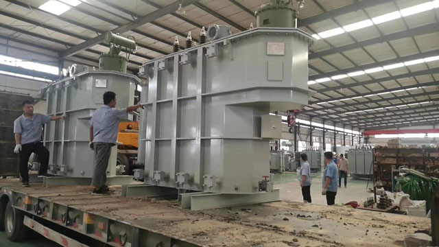 焦作SH15-500KVA/10KV/0.4KV非晶合金变压器