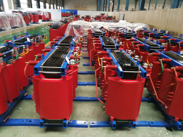 焦作SCBH15-500KVA/10KV/0.4KV非晶合金干式变压器