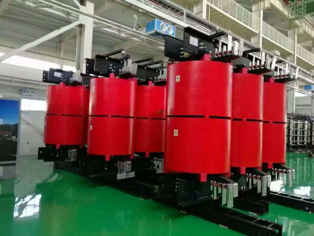 焦作SCBH15-1000KVA/10KV/0.4KV非晶合金干式变压器