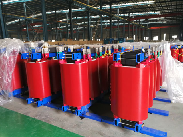焦作SCBH15-800KVA/10KV/0.4KV非晶合金干式变压器