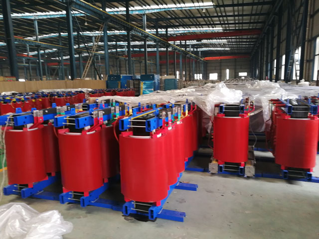 焦作SH15-1600KVA/10KV/0.4KV非晶合金变压器