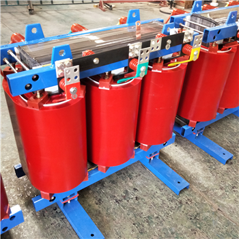 焦作1600KVA干式变压器 10KV