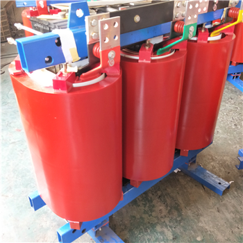 焦作SCB14-1000KVA/10KV/0.4KV干式变压器