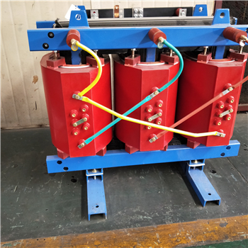 焦作2500KVA/10KV干式变压器